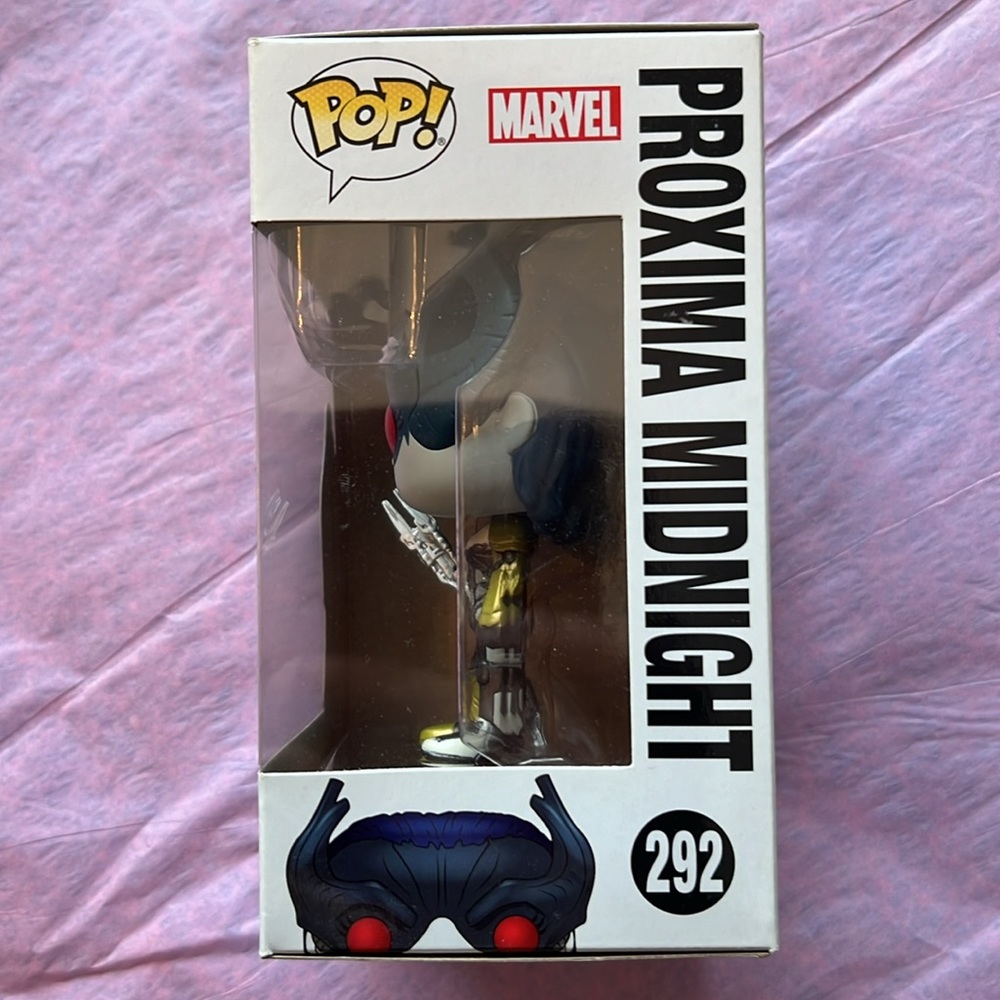 Funko pop! Avengers proxima midnight 292 - Picture 3 of 4